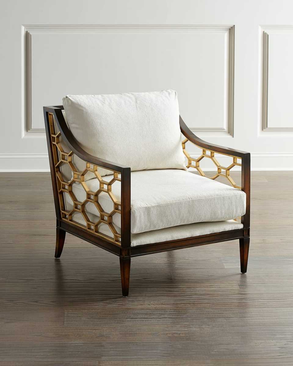 Belden Place Honeycomb Chair